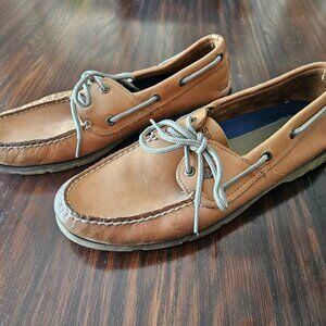Mens Sperry Topsider Boat Shoe Loafer 10.5